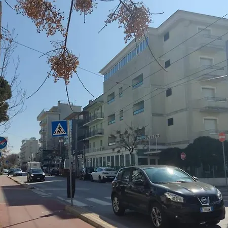 Hotel Moresco Riccione - Piscina Beach Village-3