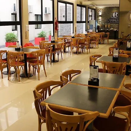 Corrientes Plaza Hotel-2