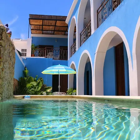 Boutique Casa Azuli Santiago-2