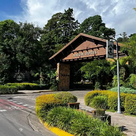 Natur Hotel - 700m da Rua Coberta-2