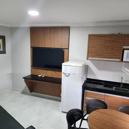 WM Araras Apart Caldas Novas-2