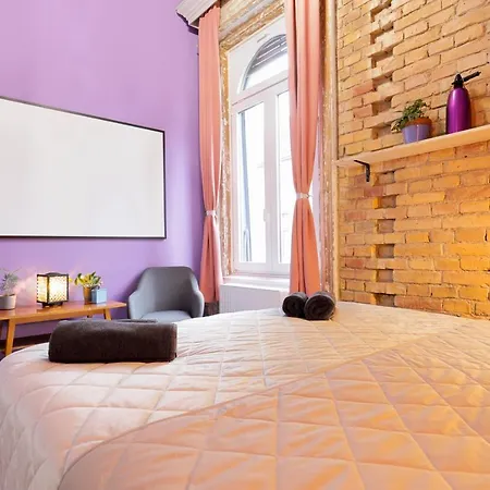 Budapestayz - Raday Rooms-3
