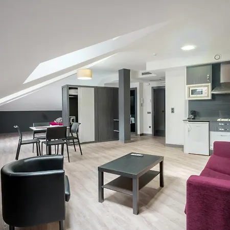 Apartamentos Capua-3