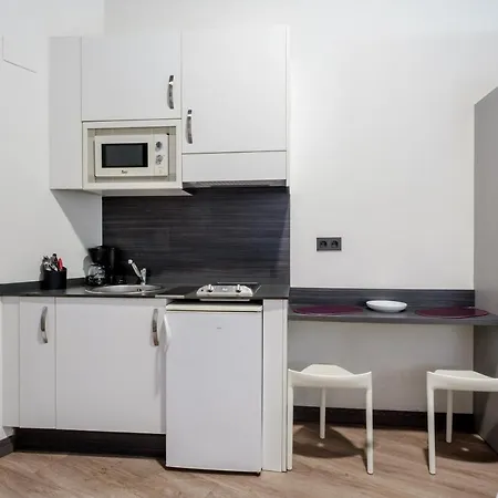 Apartamentos Capua-2