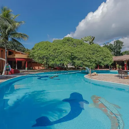 Estação Santa Fé Hotel e Pousada-3