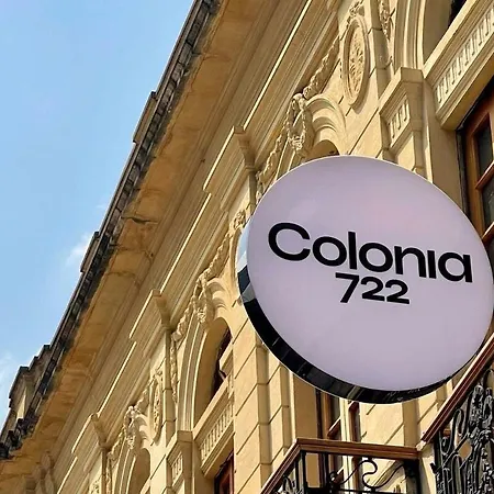 Colonia Suites 722-3