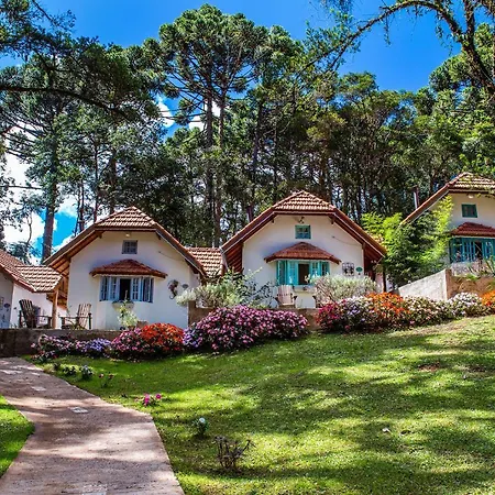 Pousada Vila Suiça - Monte Verde-3