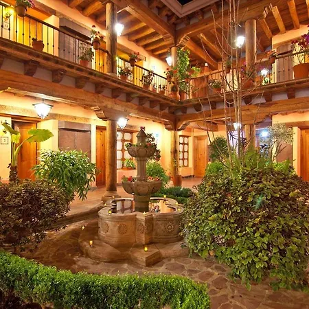 Hotel Pueblo Magico-3