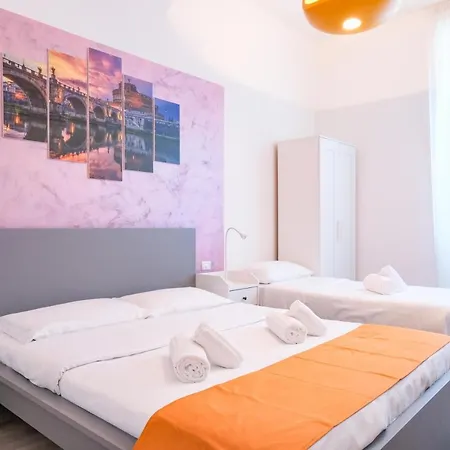 Viale Giulio Cesare Guest House-2