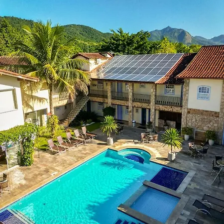 Pousada Eclipse Paraty-2