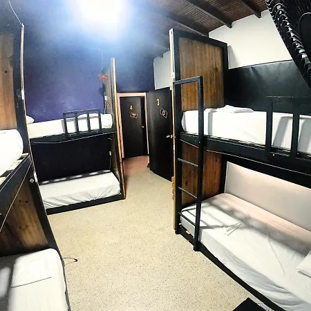 Rock Hostel Medellin-3