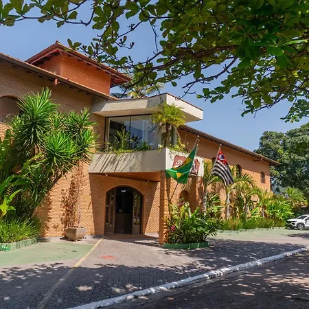 Giprita Wellness Hotel Ubatuba-2