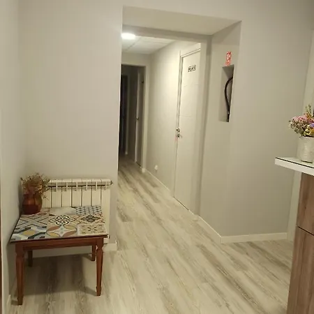 Hostal Ruta De Francia-3