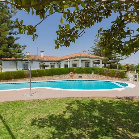 Villa Galemar Pool & Gardens-2
