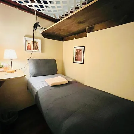 New York Spirit Retreats Hostel-3