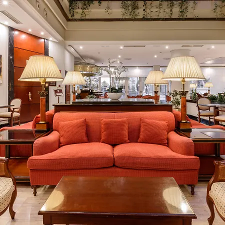 Eurostars Gran Hotel Santiago-3