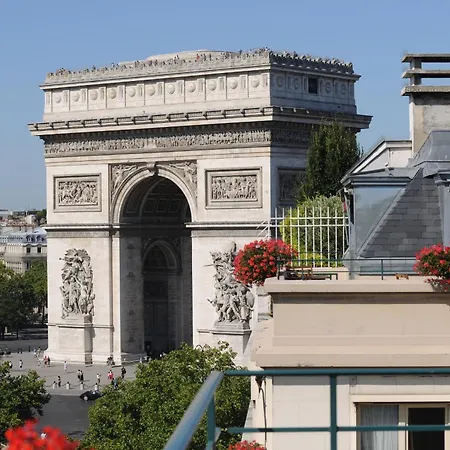 Hotel Napoleon Paris-3