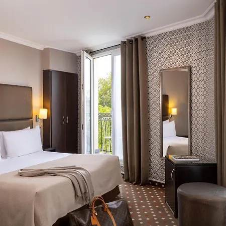 Hotel Abbatial Saint Germain-2