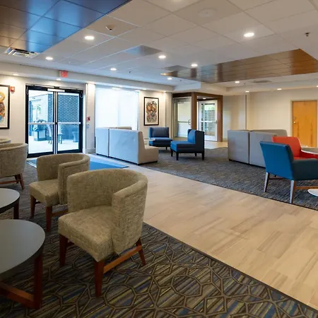 Holiday Inn Express Boston By Ihg-2