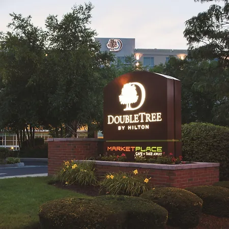 Doubletree By Hilton Hotel Boston Bayside-2