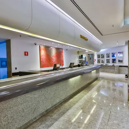 Kubitschek Plaza Hotel-2
