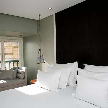 Pousada De Lisboa - Small Luxury Hotels Of The World-3