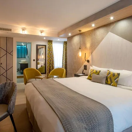 Best Western Plus Opéra Batignolles-2