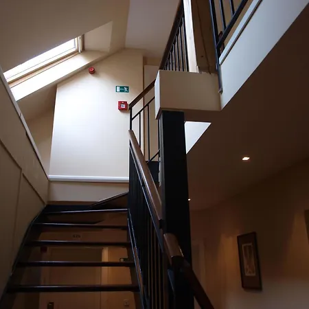 Antik Hotel Prague-2