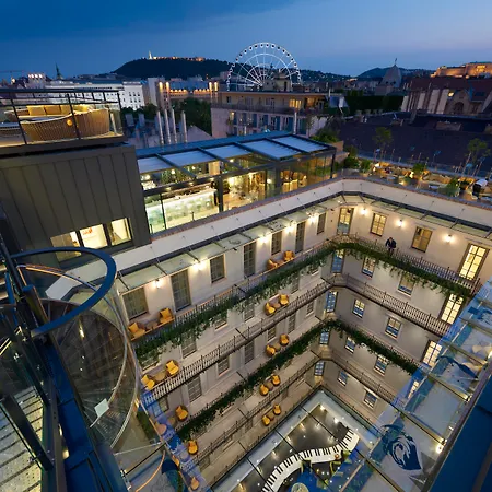 Aria Hotel Budapest By Library Hotel Collection-3