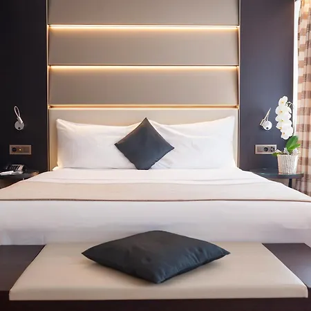 Hotel Krone Unterstrass-3