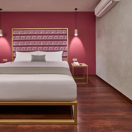 City Centro By Marriott Oaxaca-3