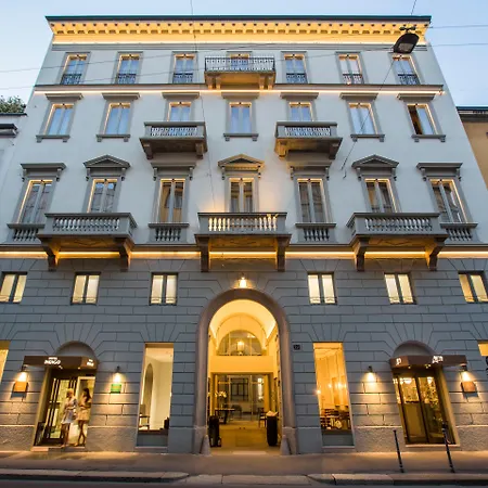 Hotel Indigo Milan - Corso Monforte By Ihg-2
