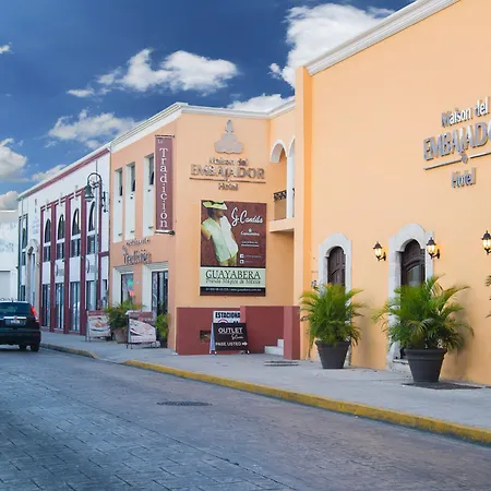 Maison del Embajador-2