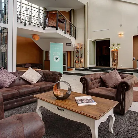 Centro Hotel Nürnberg City, Trademark Collection by Wyndham-3