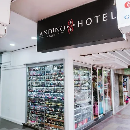 Apart Hotel Andino-2