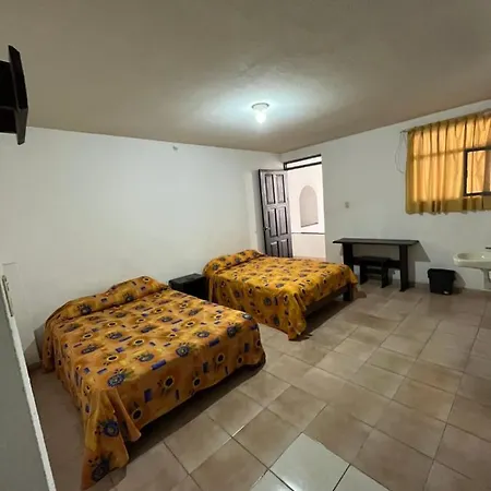 Hotel Jorges Morelia-2