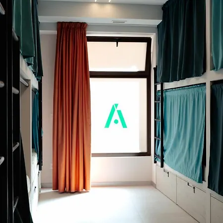 Hostel Alea-3