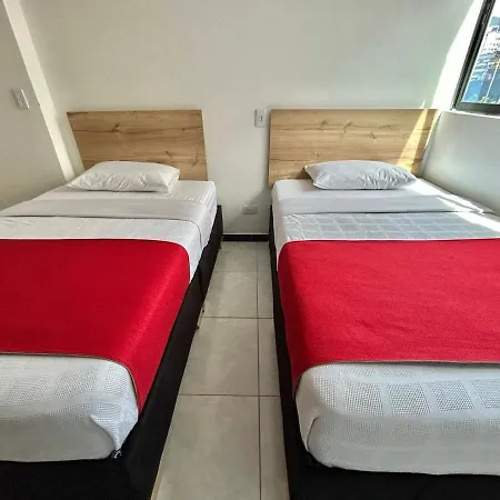 Hotel Urban Center Bogota-2