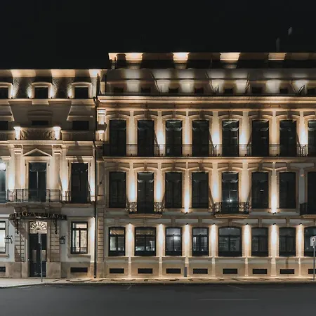 Ga Palace Hotel & Spa, A Xixth-Century Villa-2