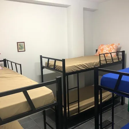 Hostel Vila Brás-2