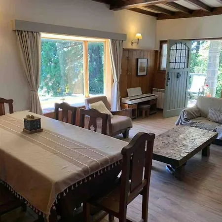 Casita Blanca Bariloche-2