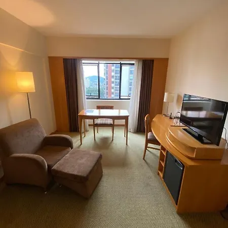 Hotel&Residência Alphaville-2