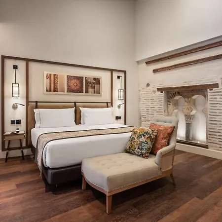 Áurea Toledo by Eurostars Hotel company-3