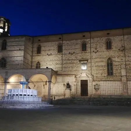 LE GEMME DI PERUGIA - alloggi in centro storico - VIA DELLA CUPA / VIA DELIZIOSA-2