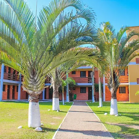 Serramar Apart Hotel-3
