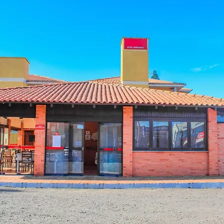 Serramar Apart Hotel-2