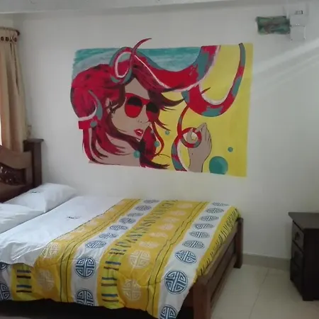 Hostal Chorro De Quevedo-3