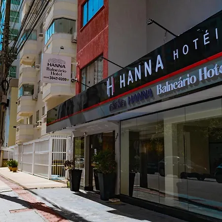 HANNA Balneário Hotel-3