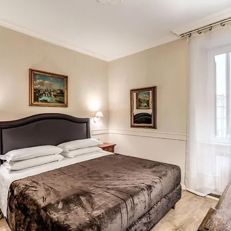 Aurelius Ponte Sant'Angelo Rooms - Self Check-In-3