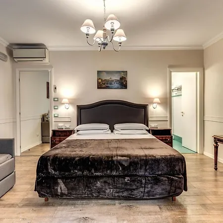 Aurelius Ponte Sant'Angelo Rooms - Self Check-In-2